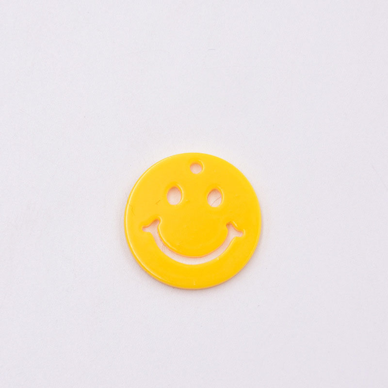 Yellow acrylic 24mm