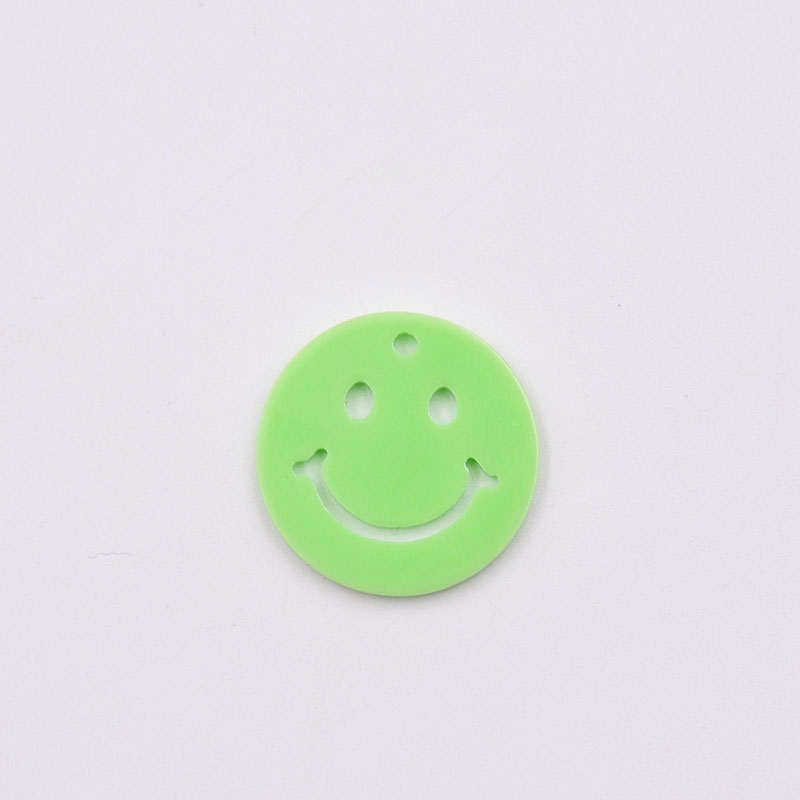 Light green acrylic 24mm