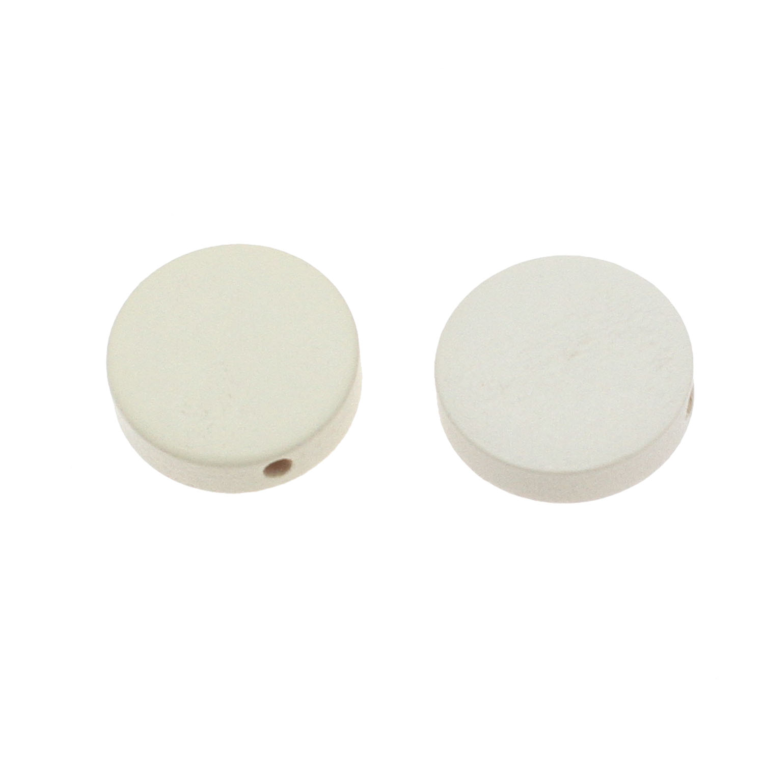 White 15 mm