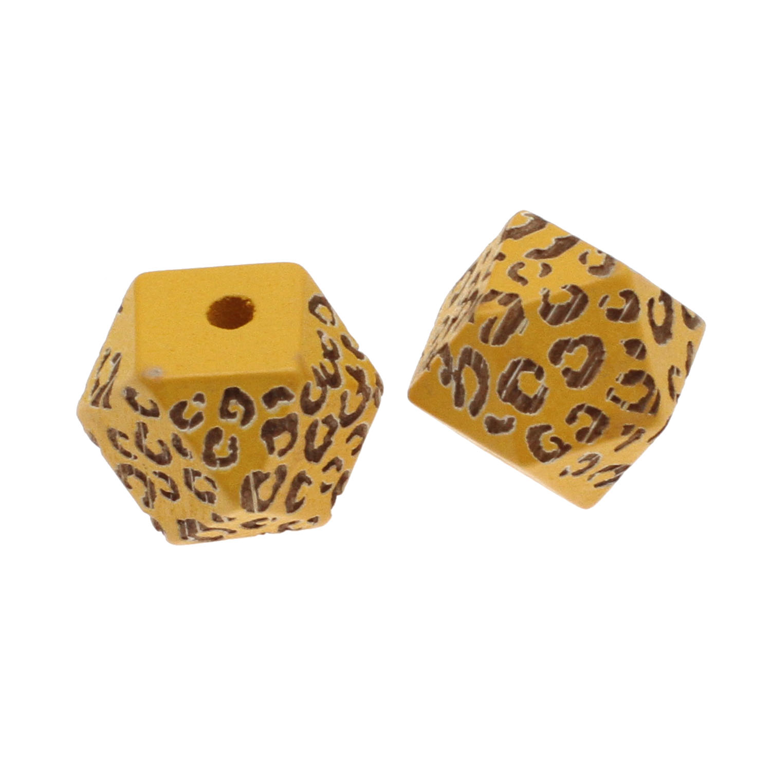 Yellow 10 mm