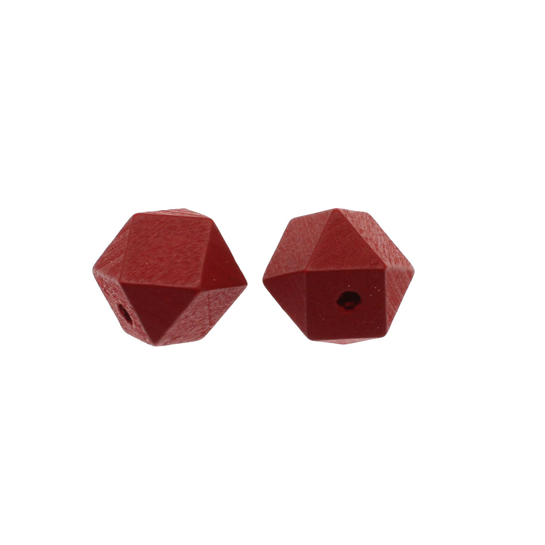 10 mm deep red