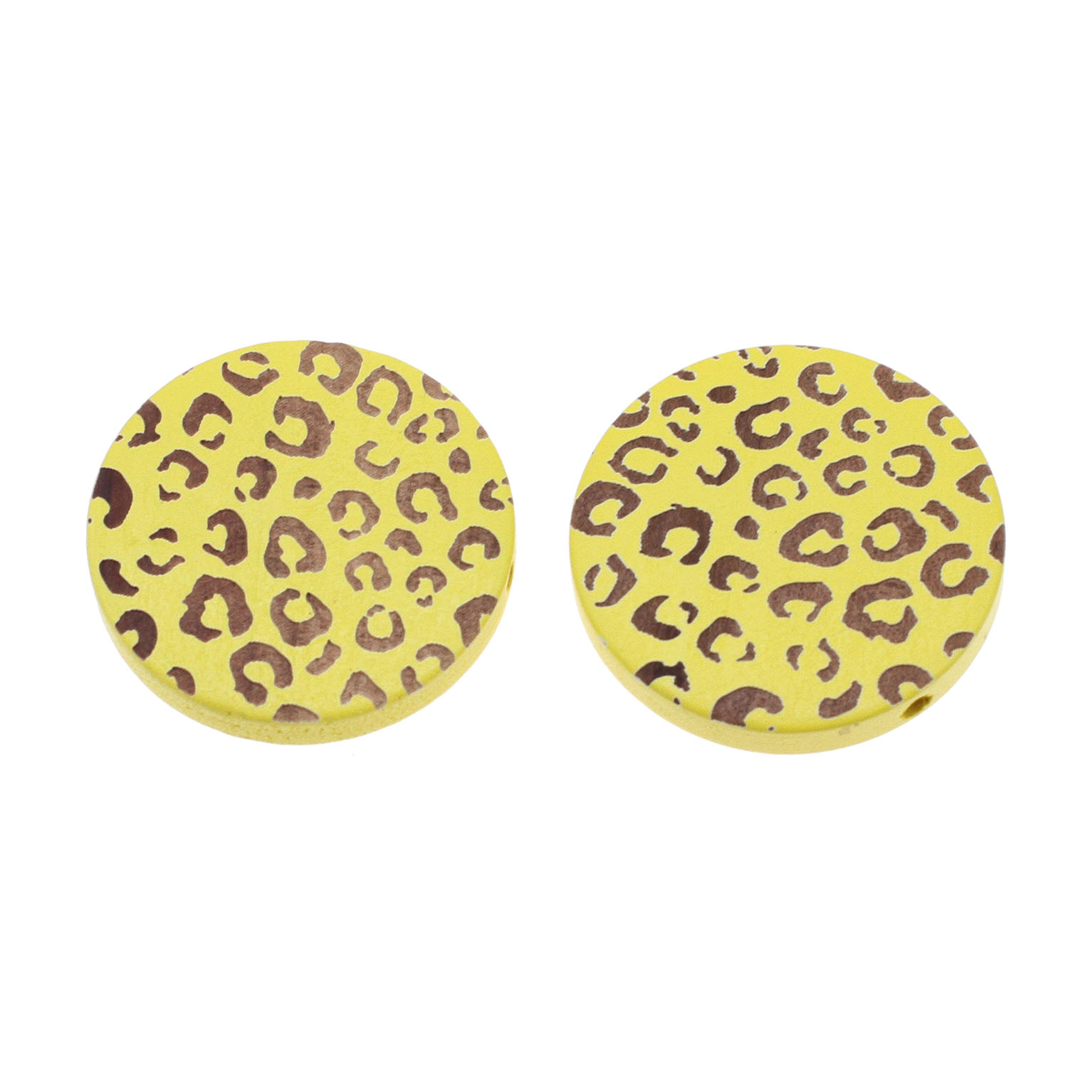 Yellow 15 mm