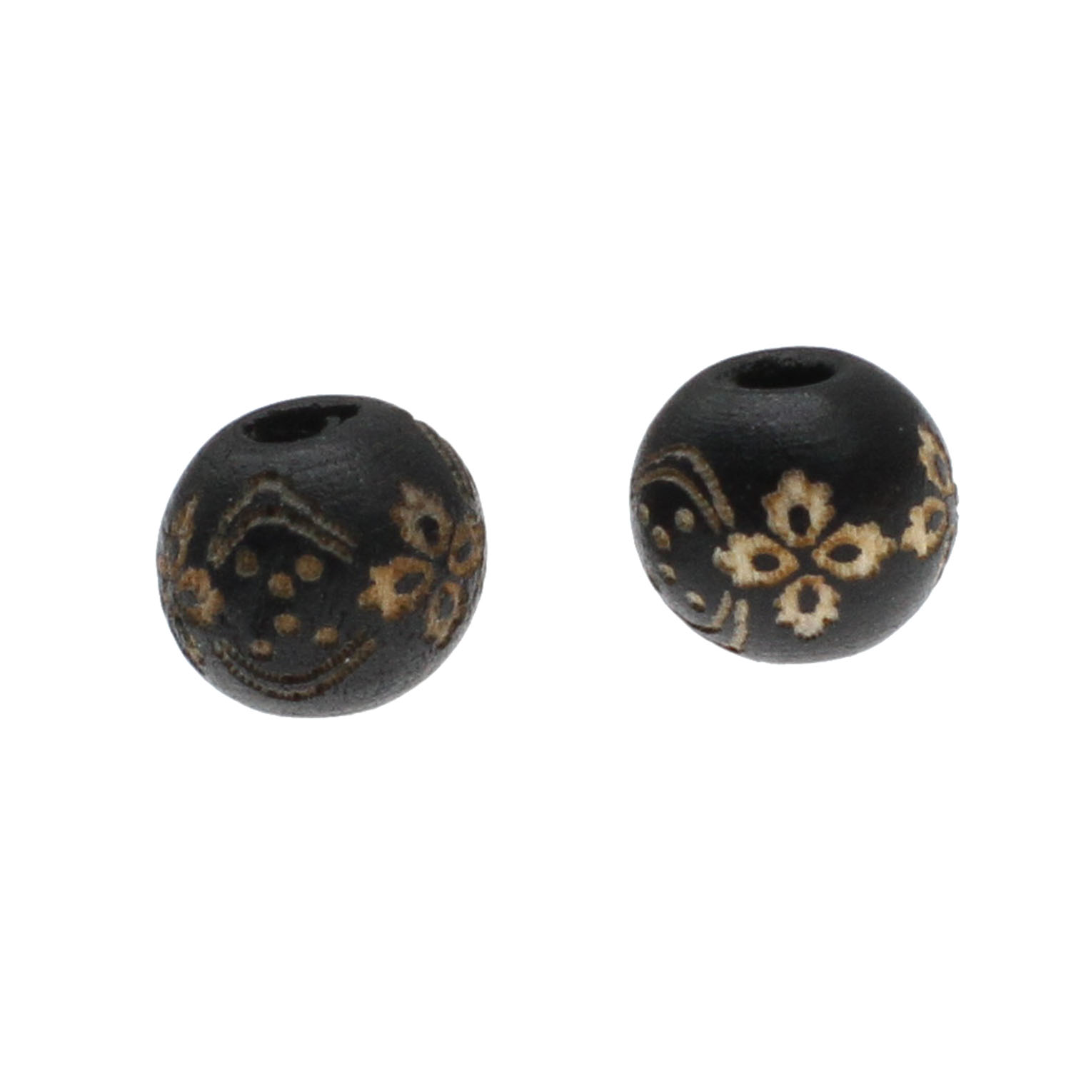 10 mm black