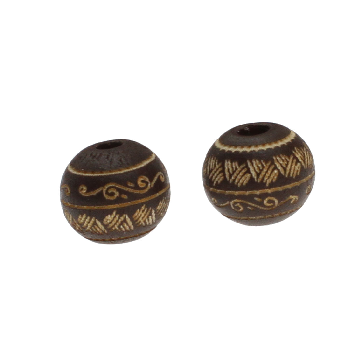 Brown 10 mm