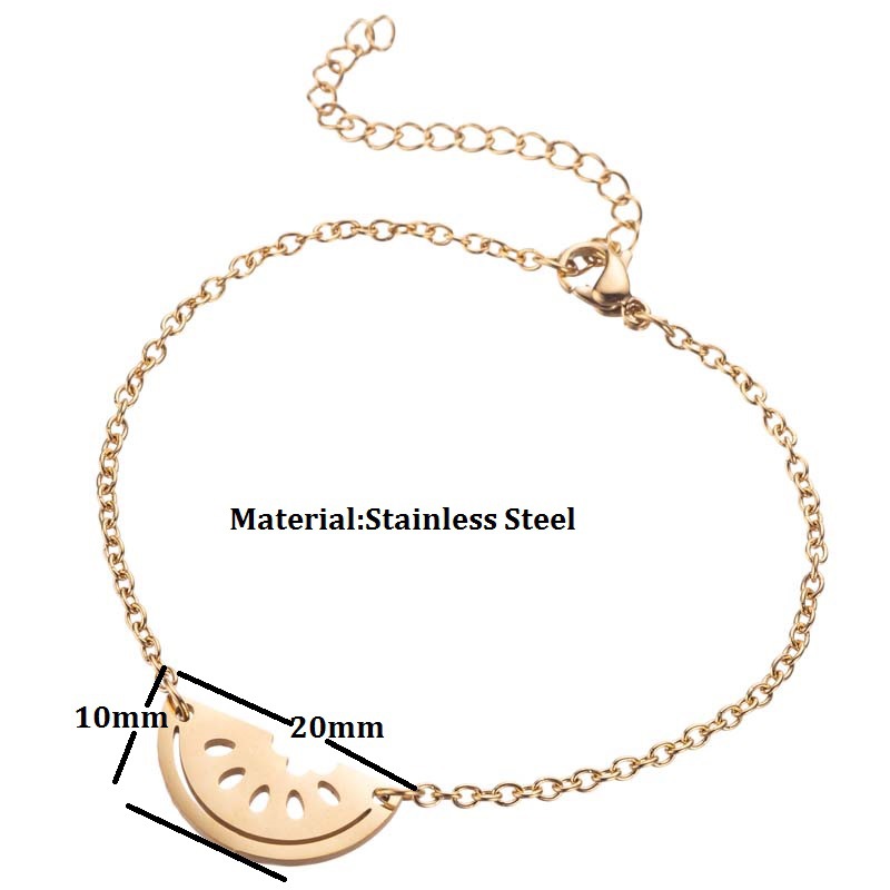 1:Bracelet gold