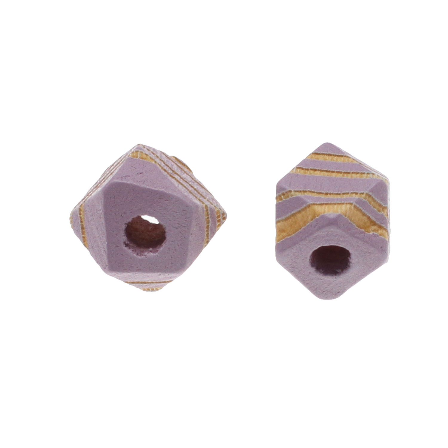 2:purple, 12x12mm, Hole: 3mm