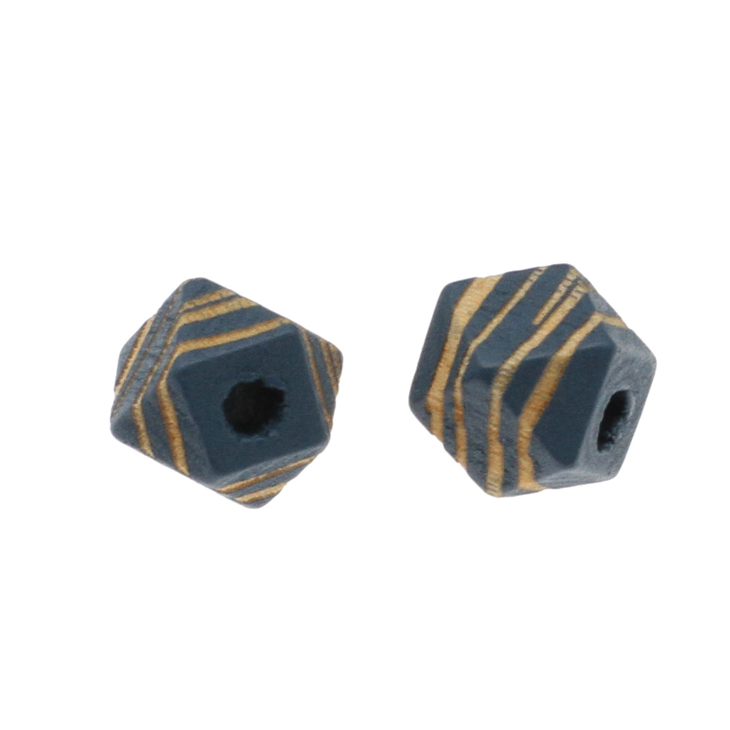 5:Dark blue, 12x12mm, Hole: 3mm