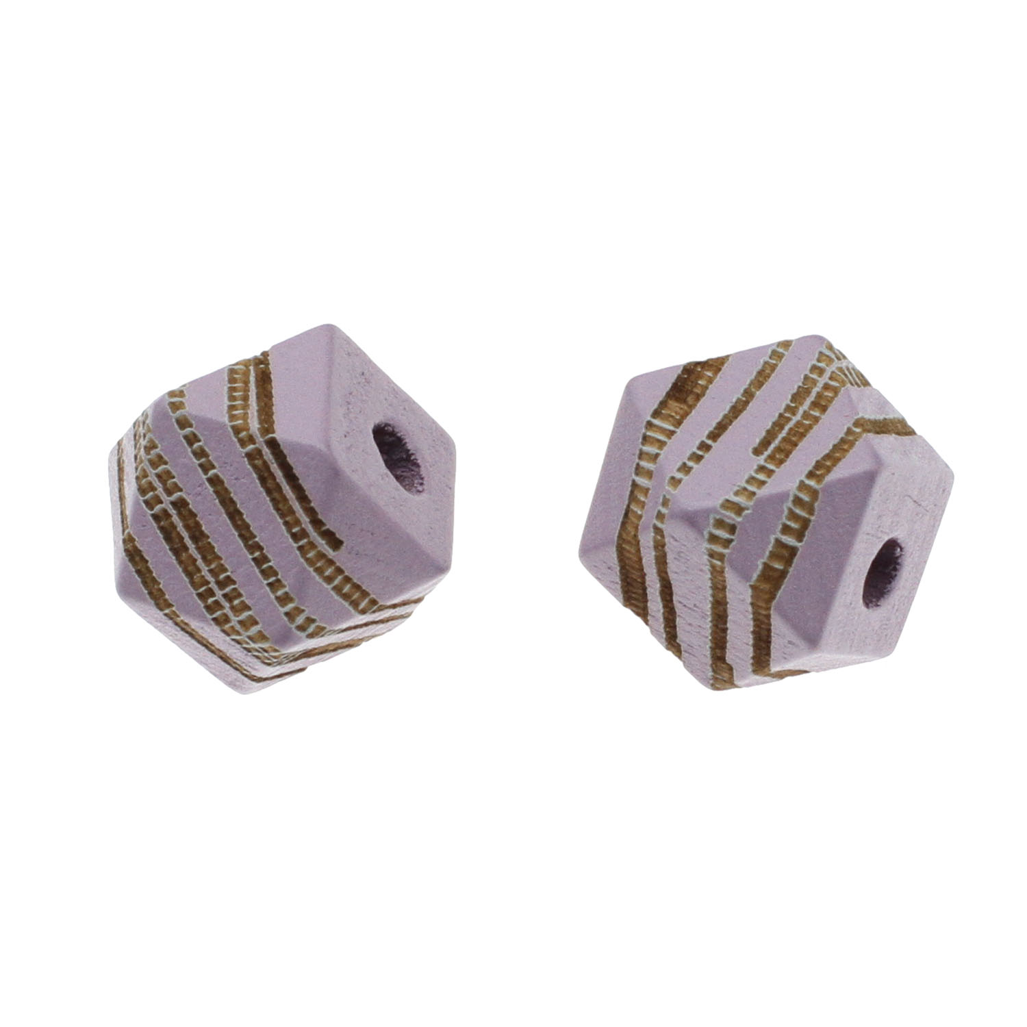 11:light purple, 12x12mm, Hole: 3mm