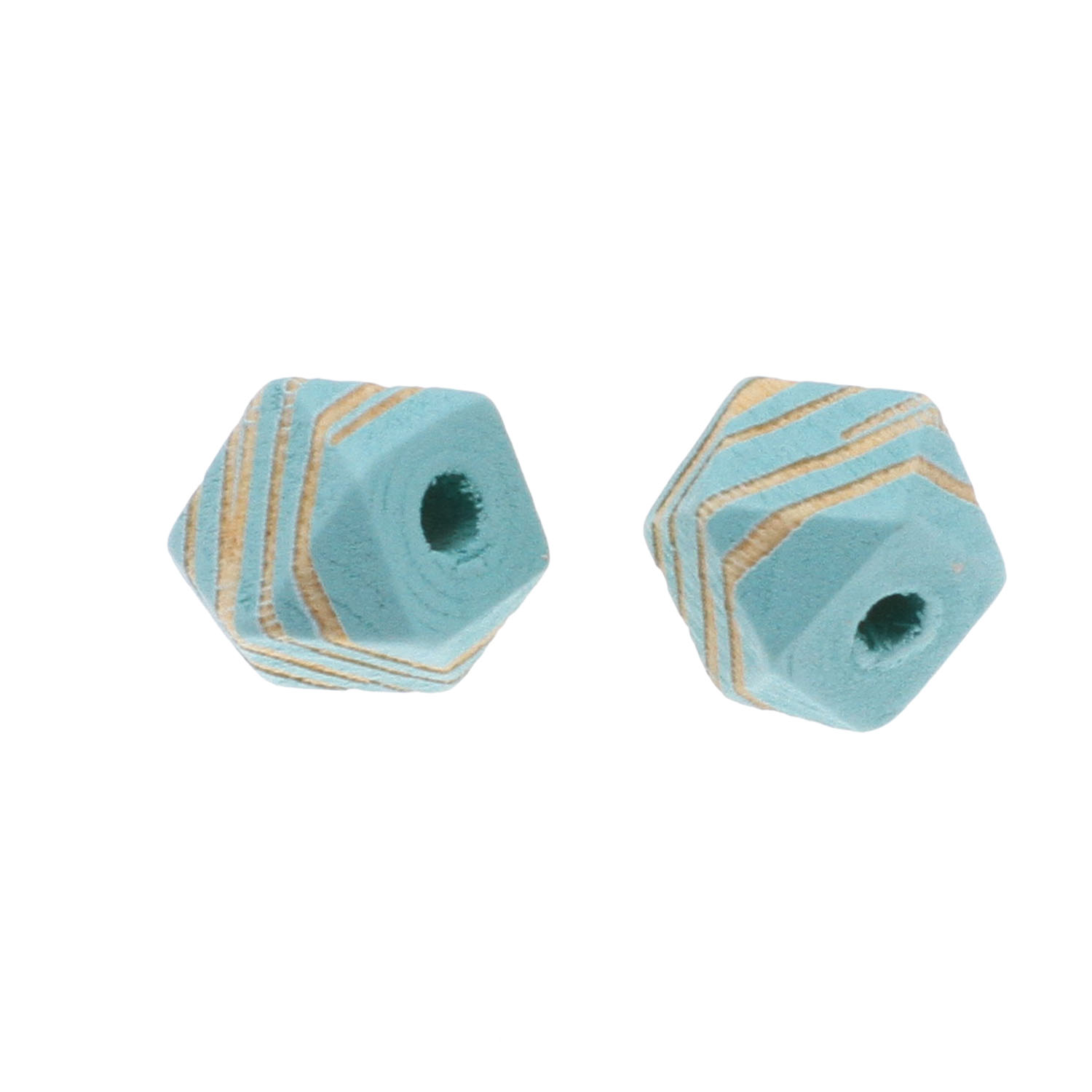 9:skyblue, 12x12mm, Hole: 3mm