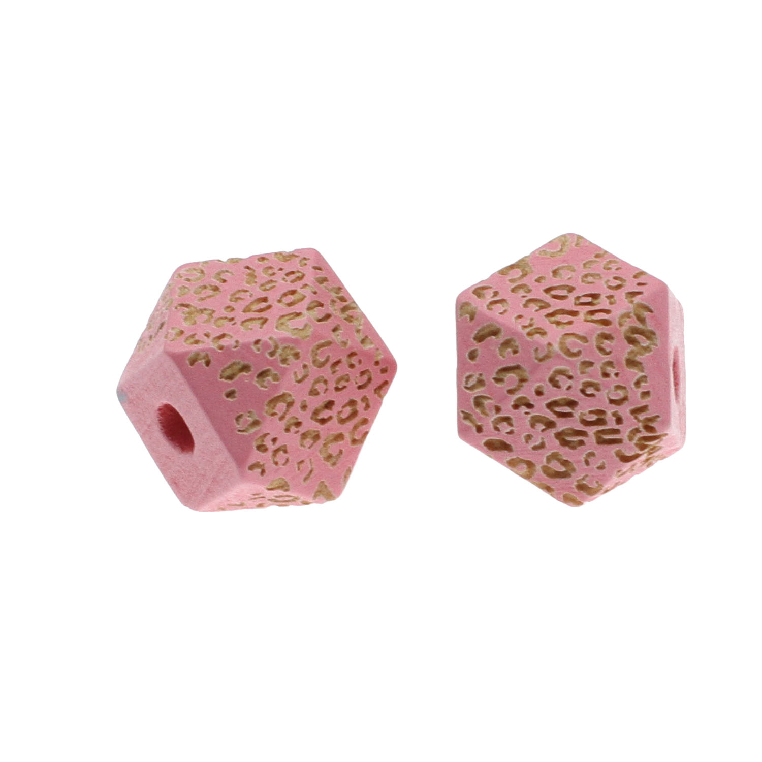 Rose powder 10 mm