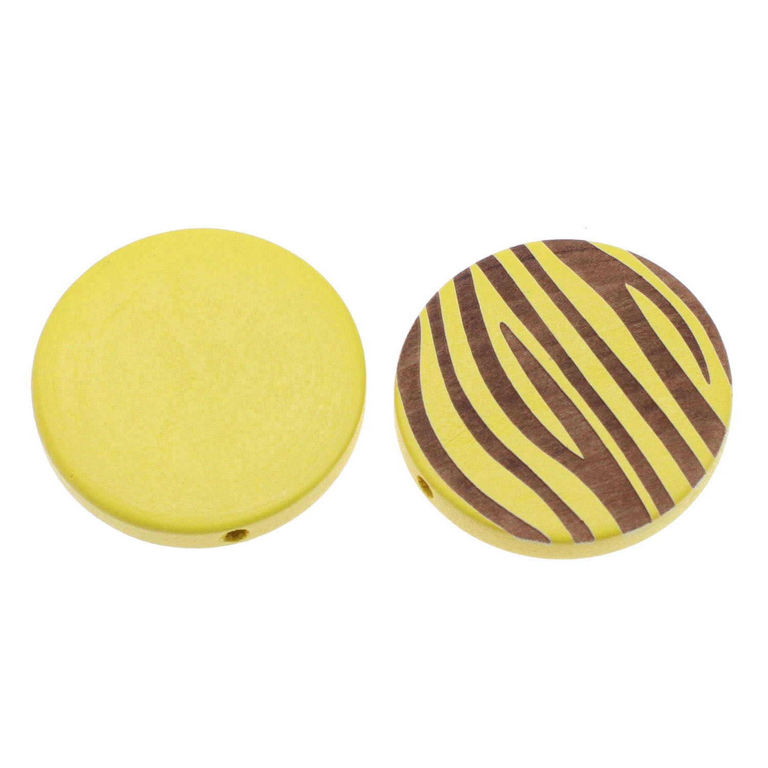 Yellow 15 mm