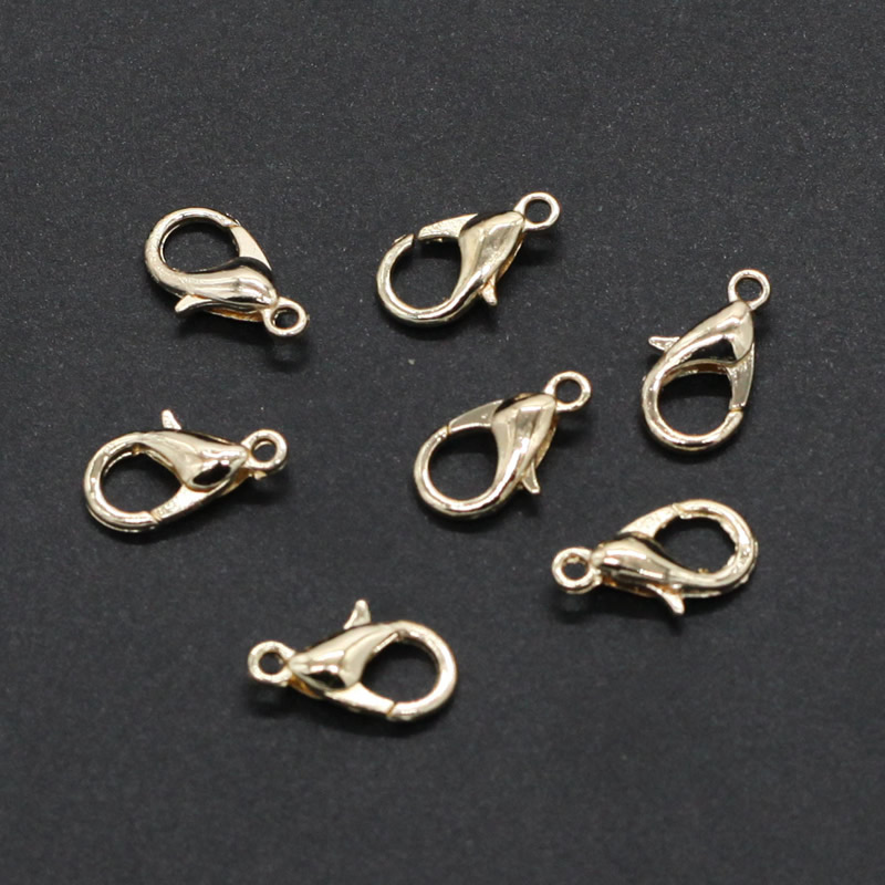 Electroplating gold 16mm