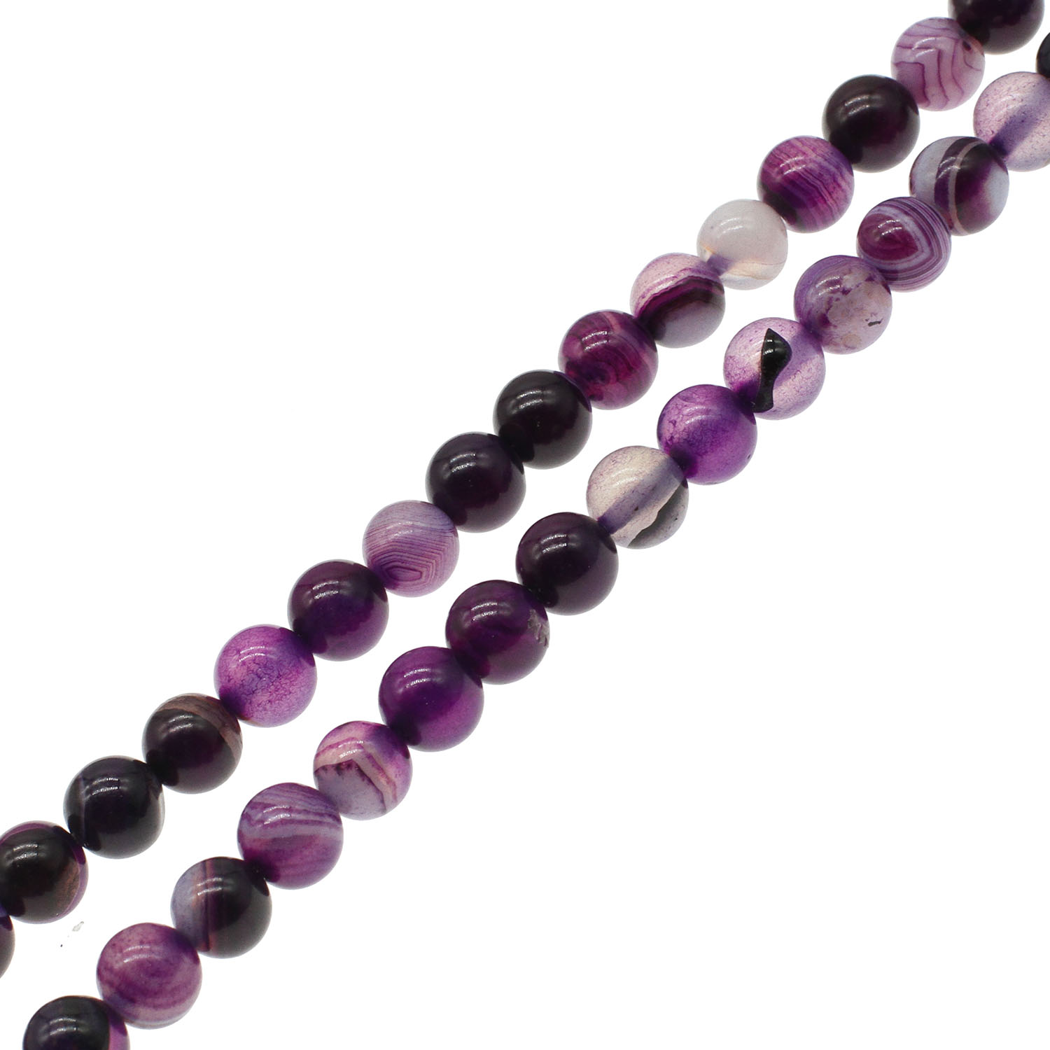 Purple 6 mm