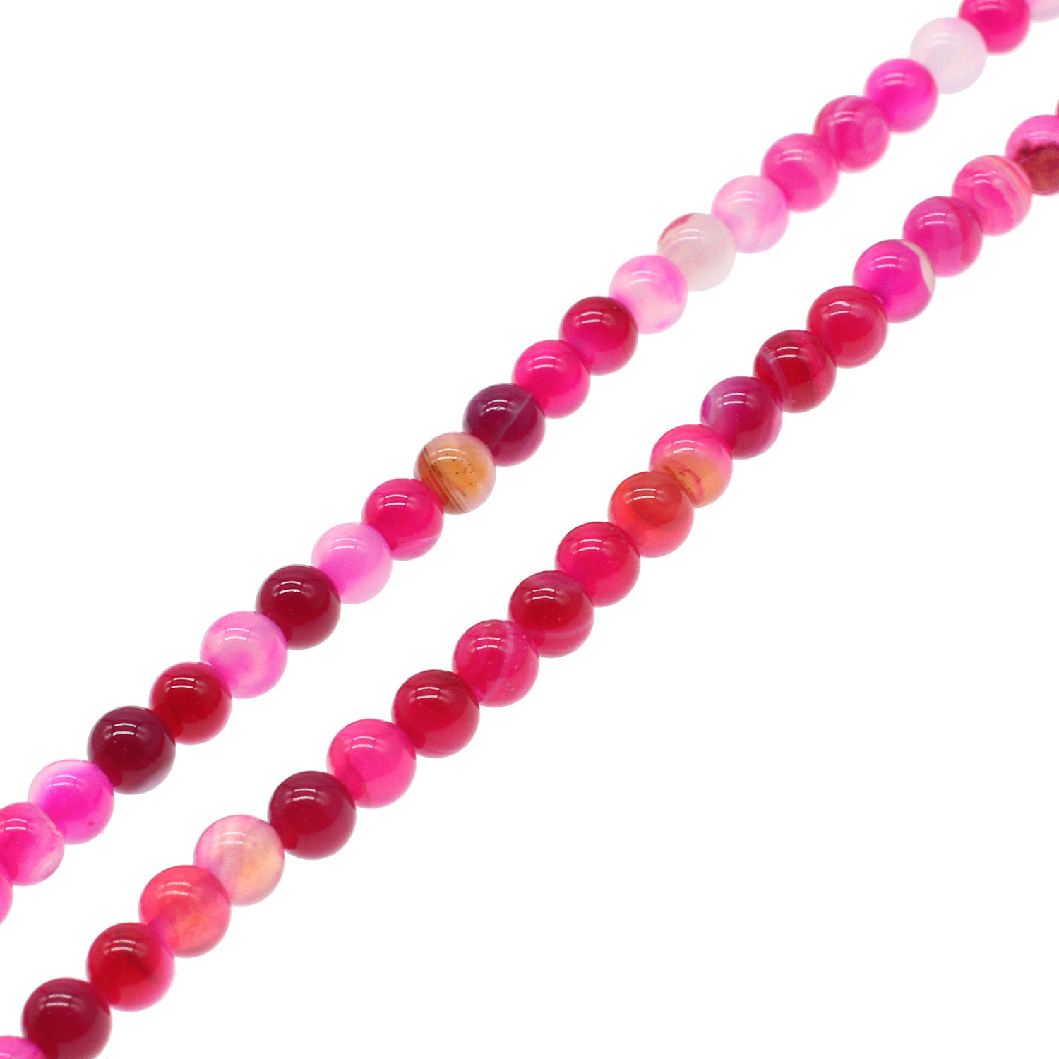 Pink 6 mm