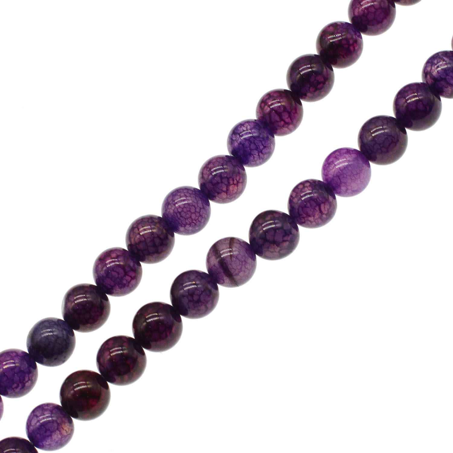 Purple 6 mm