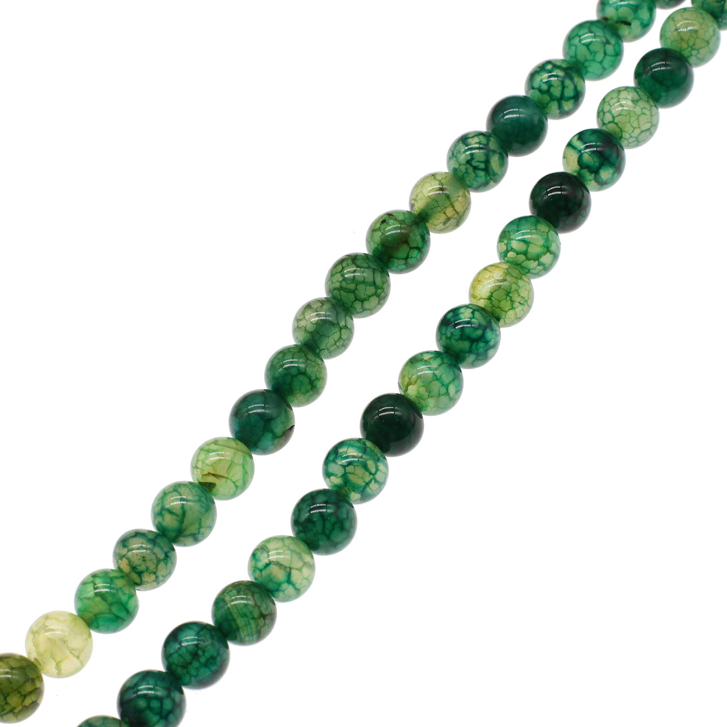 Green, 8 mm