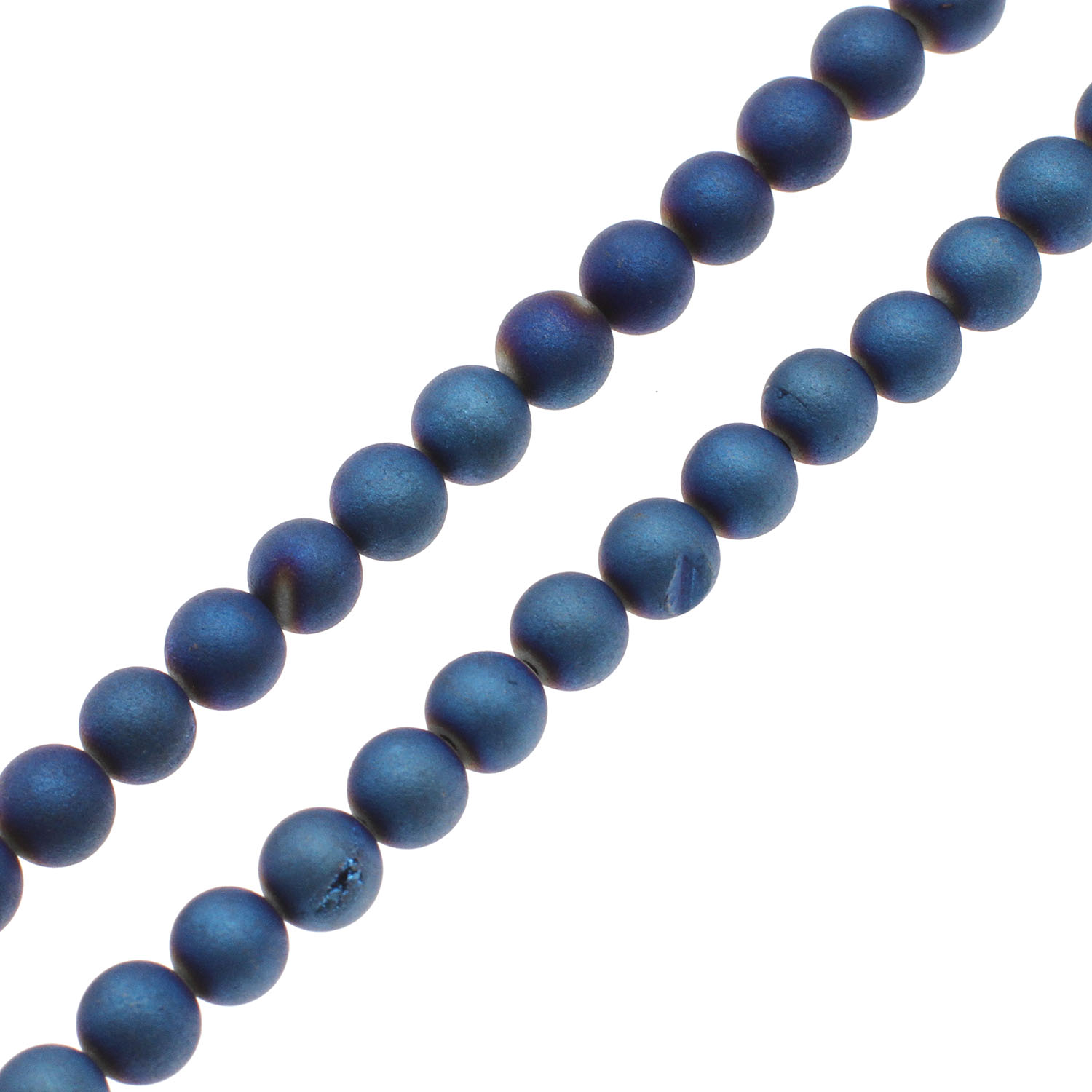 Dark blue 6 mm