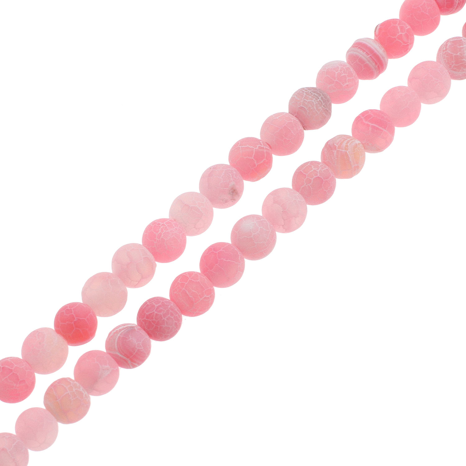 Pink 6 mm