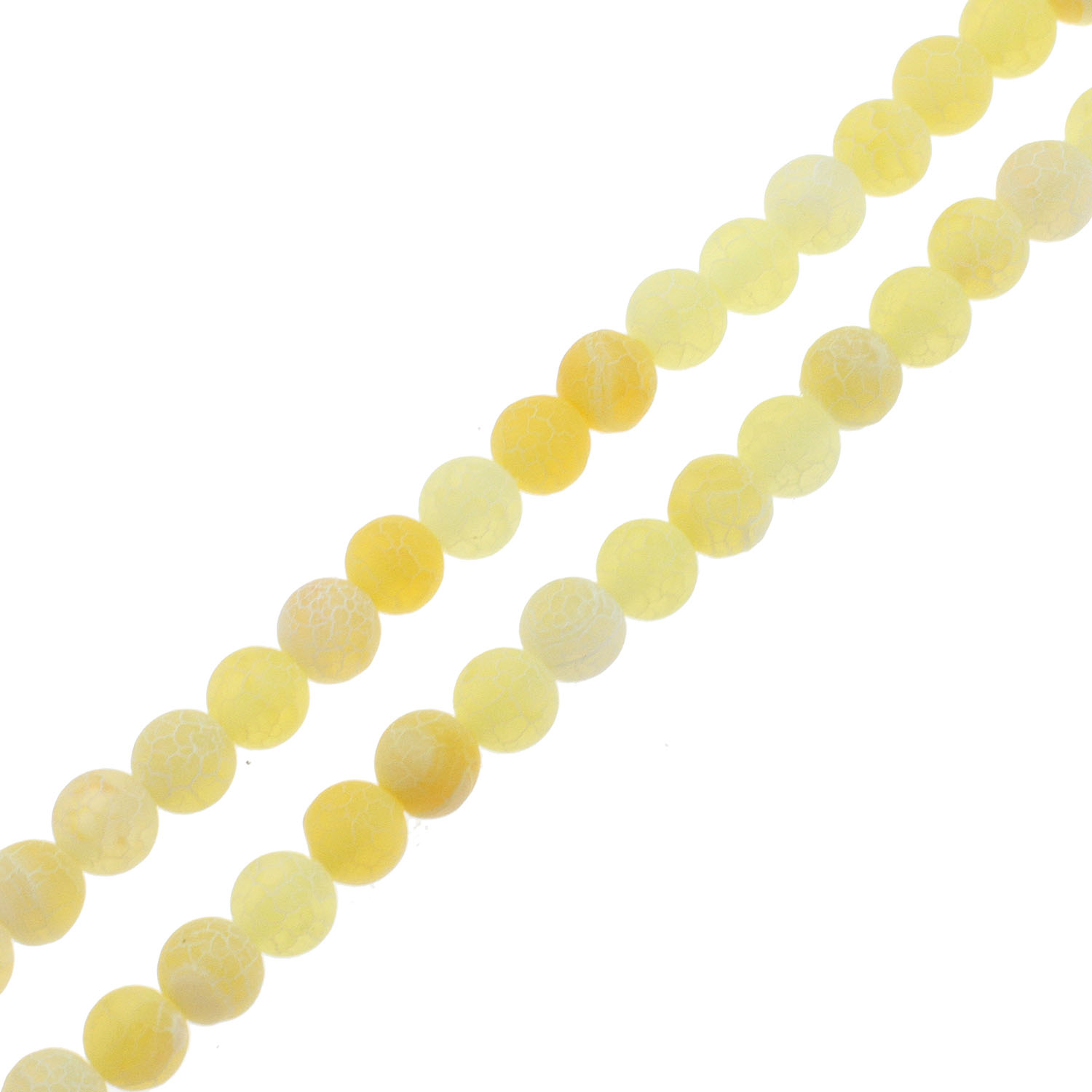 Yellow 6 mm