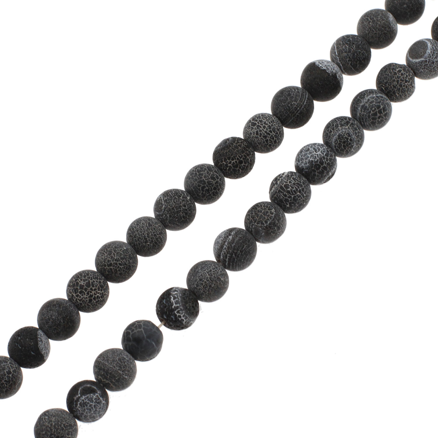 Black 6 mm