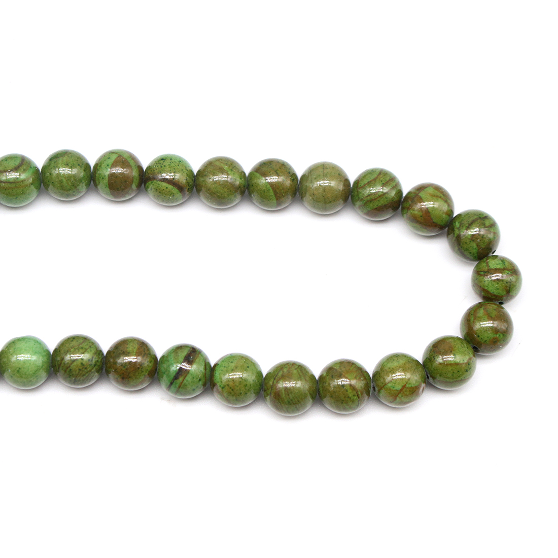 Green, 8 mm