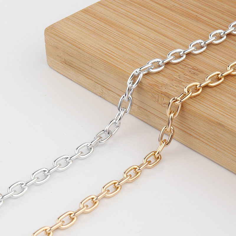 1:O word chain : 4.8x8x1.3mm