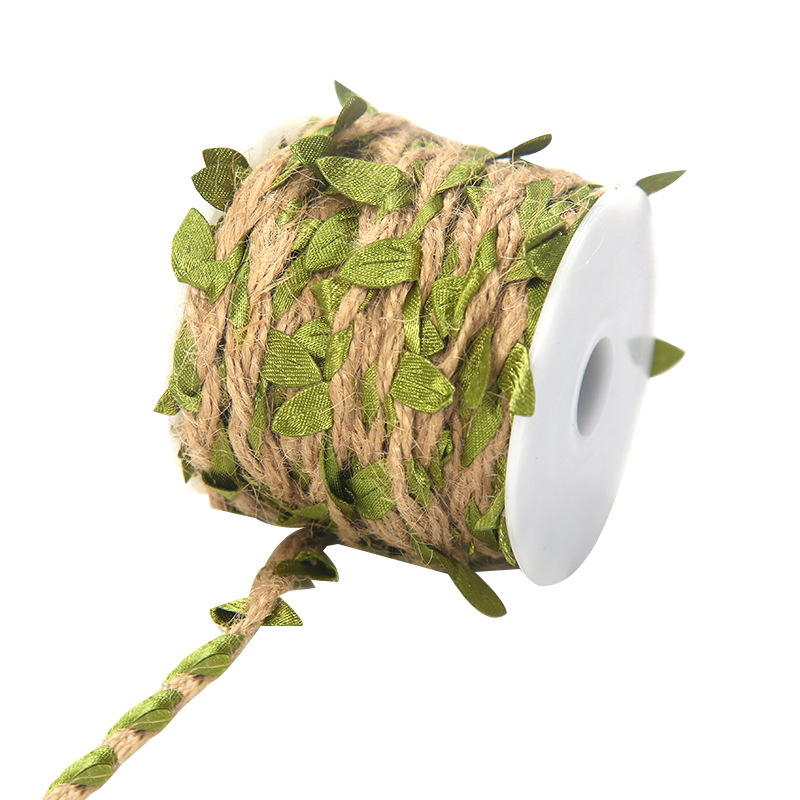 Green twine [10 meters/roll]