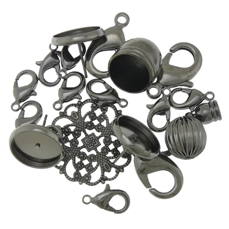 F Plumbum black nickel, lead & cadmium free