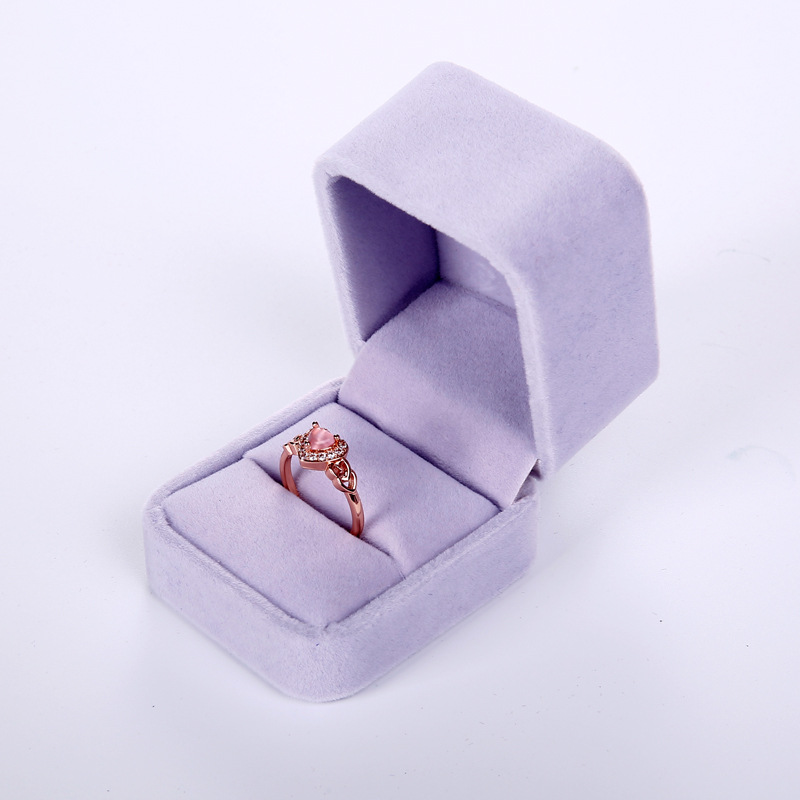 1:Ring Box, 6*5*4.5cm