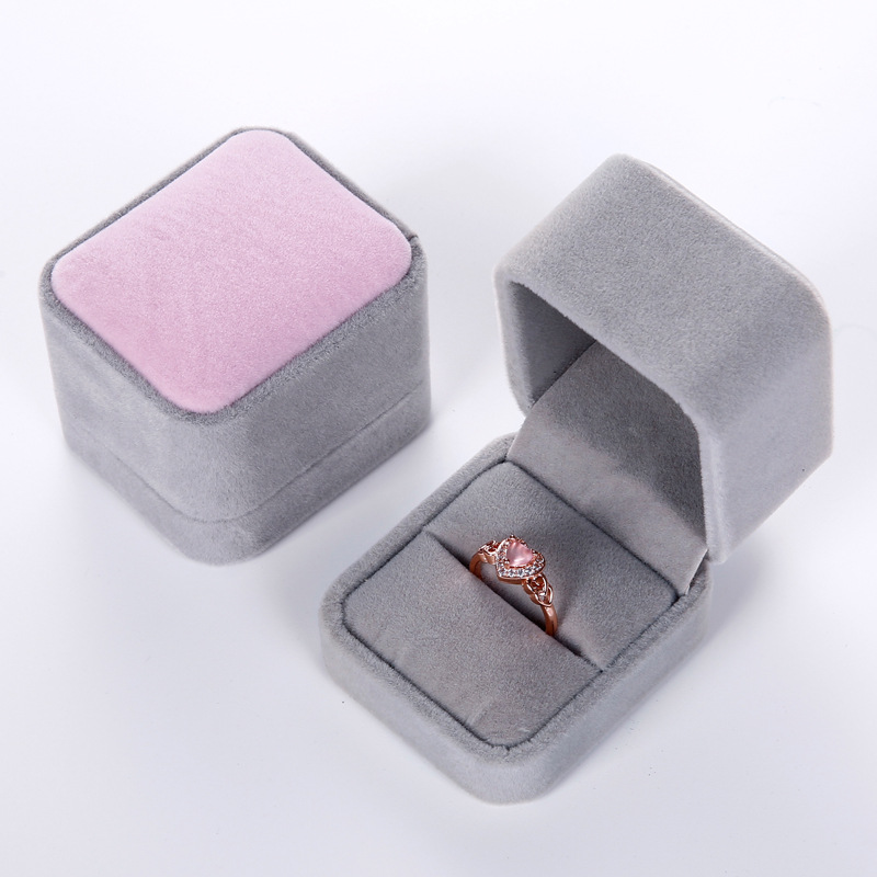 1:Ring Box, 6*5*4.5cm