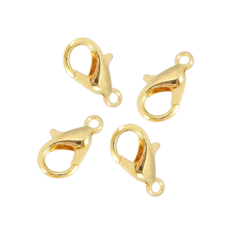 18K gold color 14mm 100 price