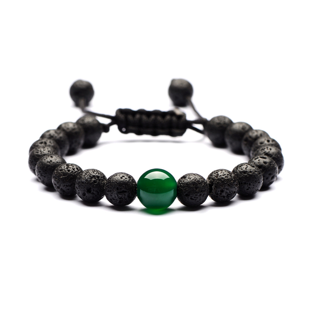 2:Green agate 43772 - BF0201