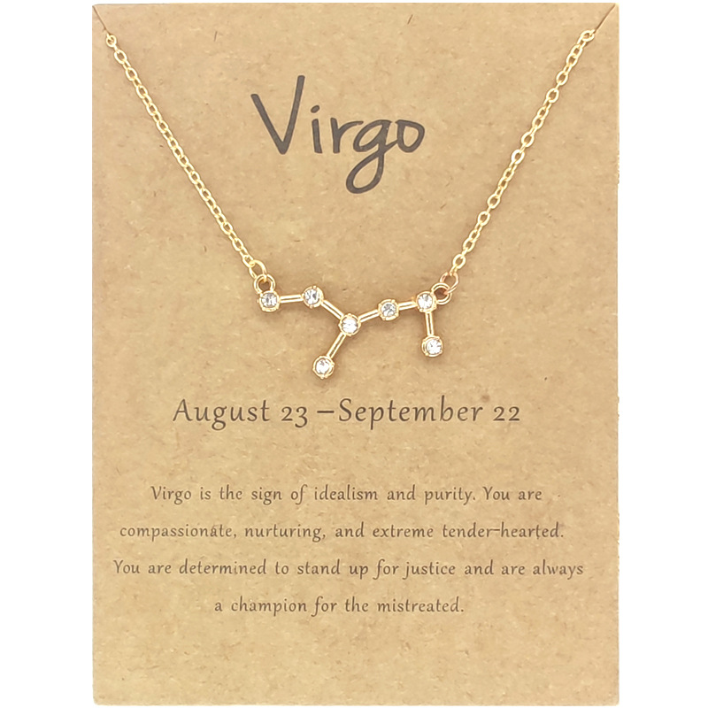 Virgo gold