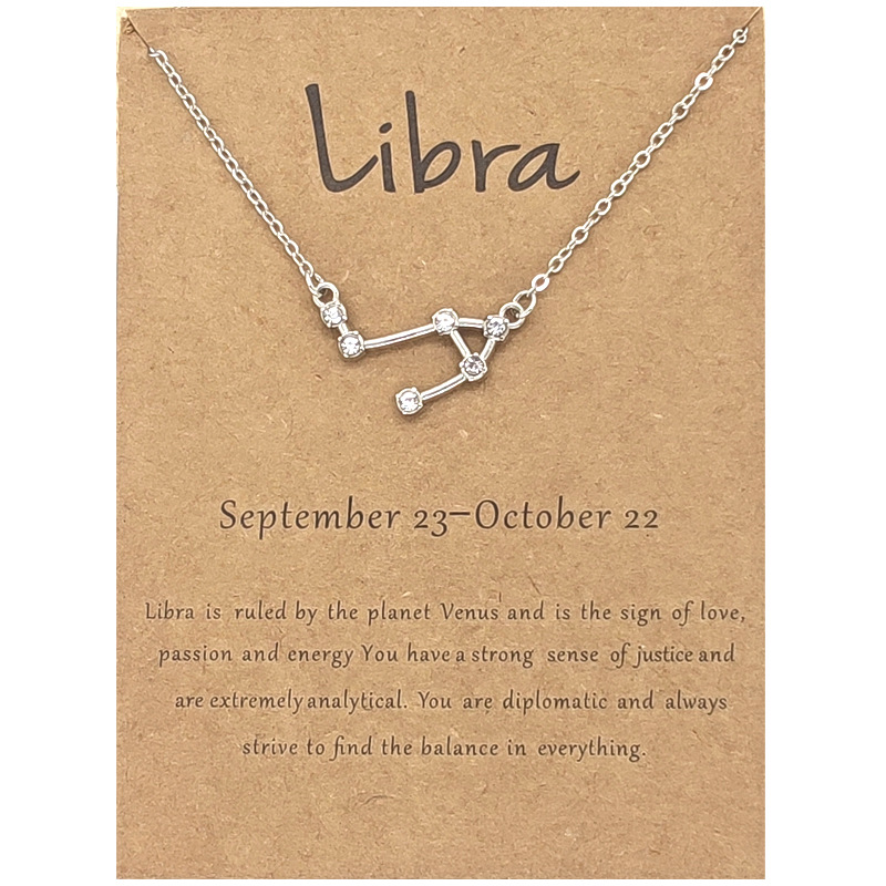 Libra silvery