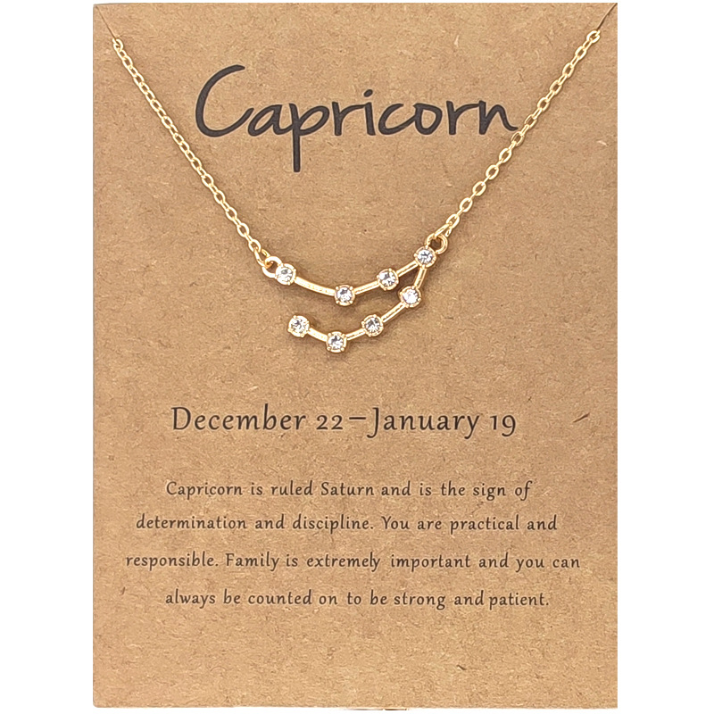 Capricorn gold