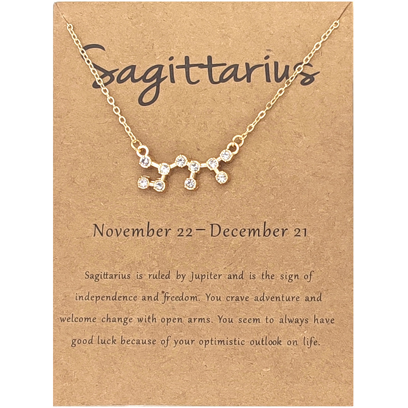 Sagittarius gold