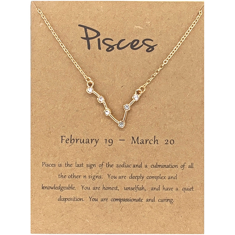 Pisces gold