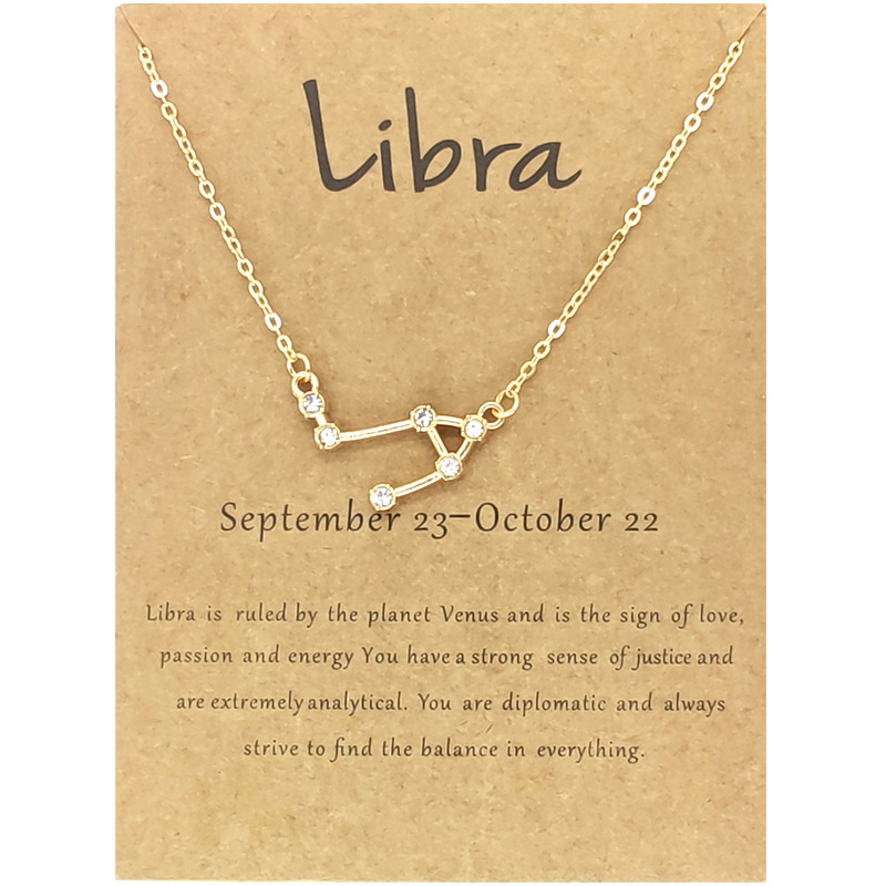 Libra gold