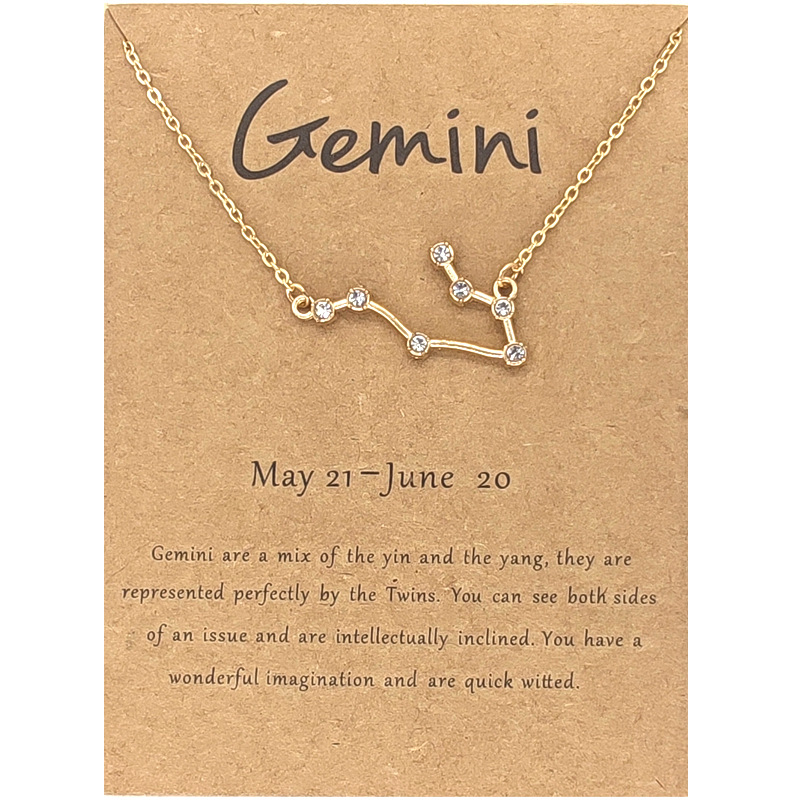 Gemini gold