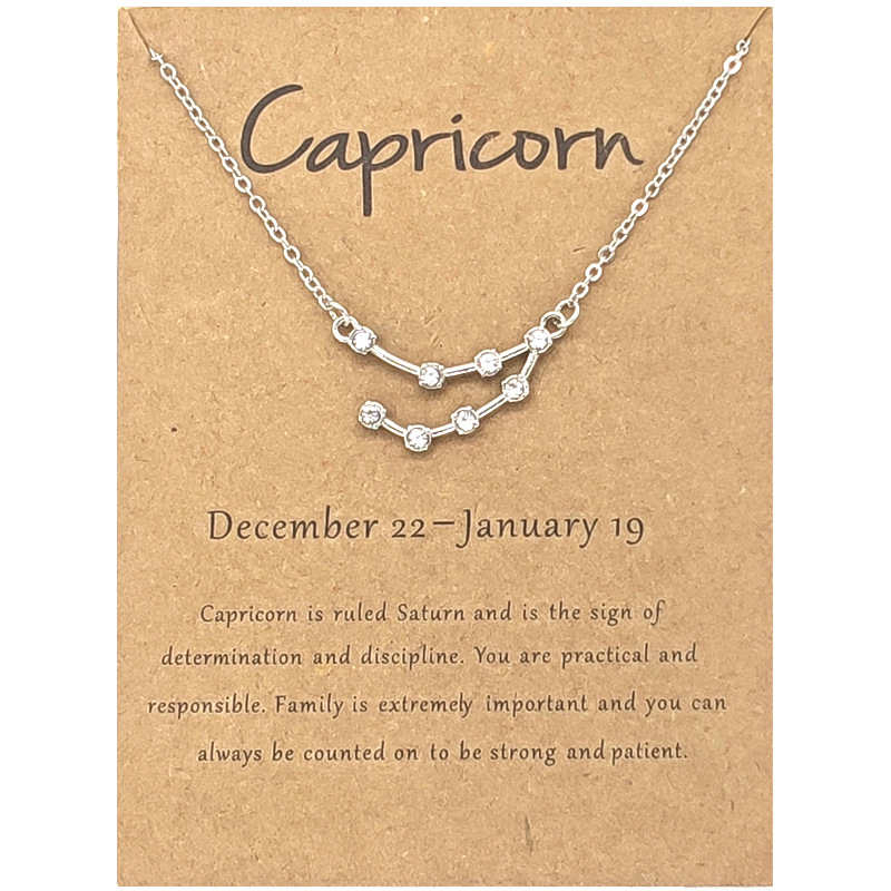 Capricorn silvery