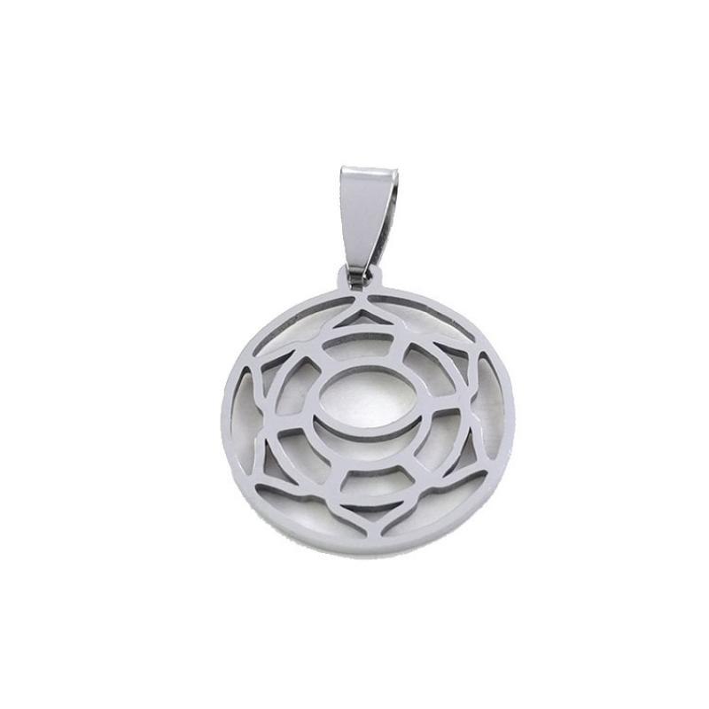 Silver pendant