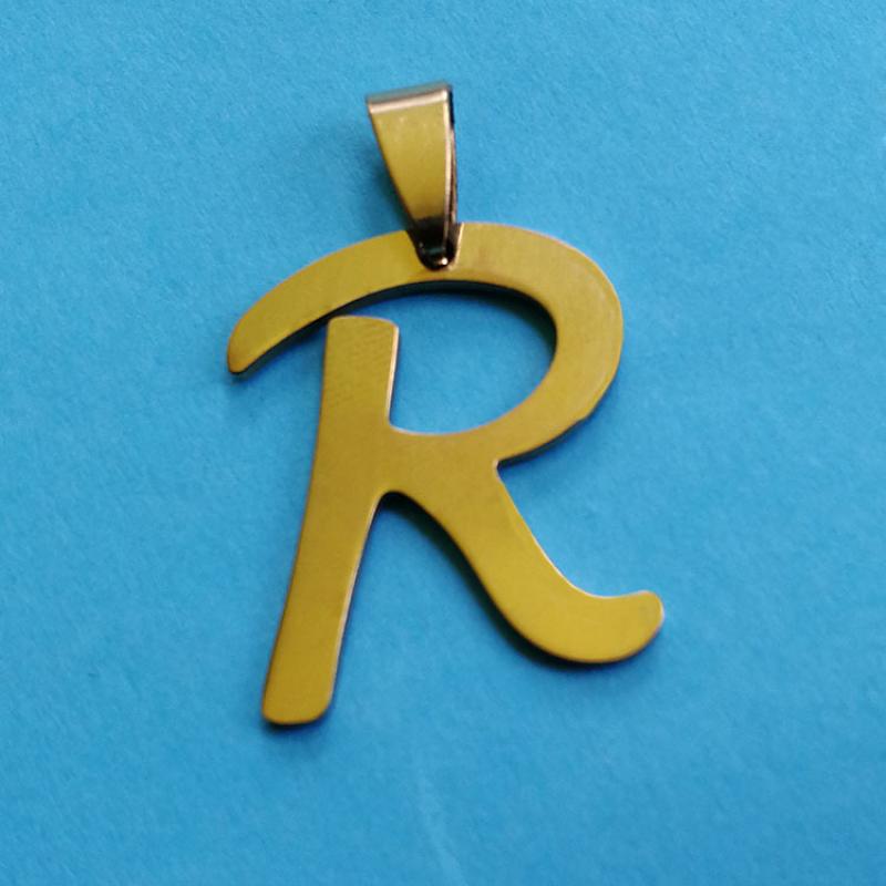 R