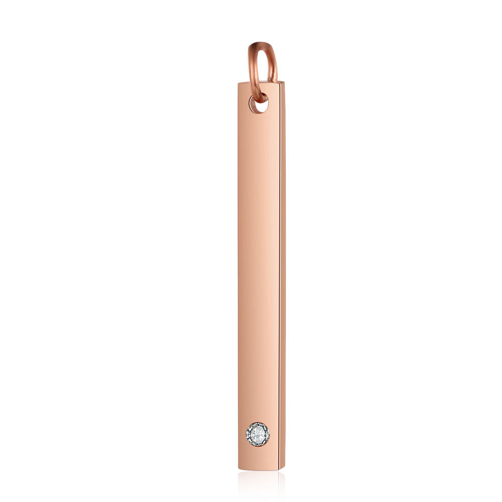 3*32mm rose gold