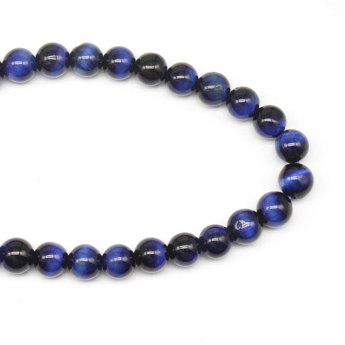 Deep blue 4 mm