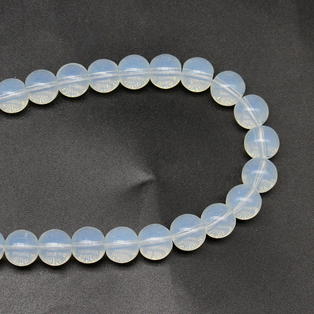 White jade 6 mm