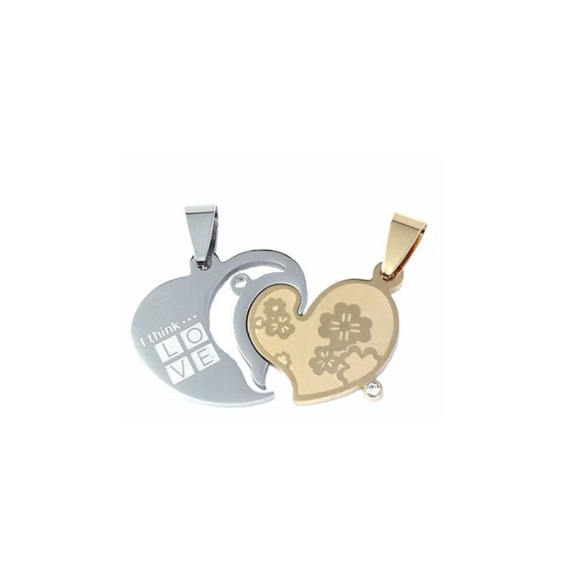 Couple pendant