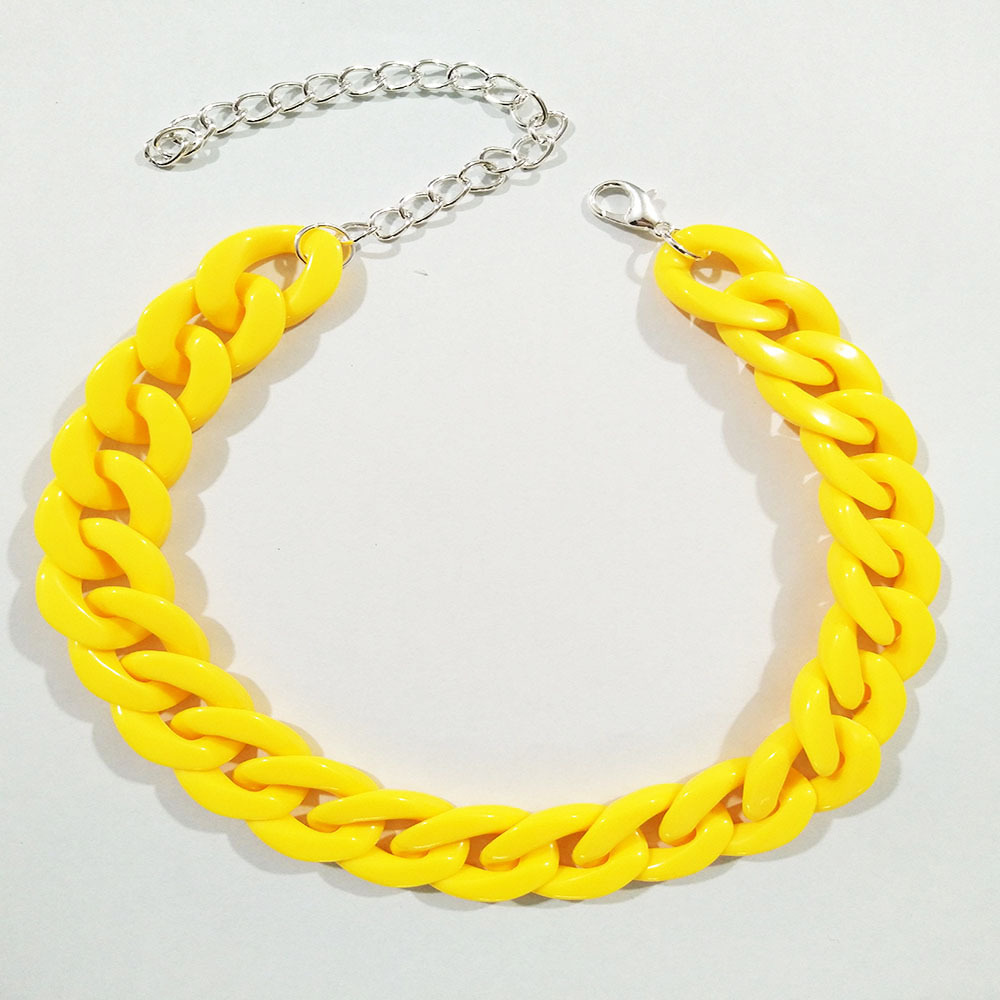 9 midium yellow