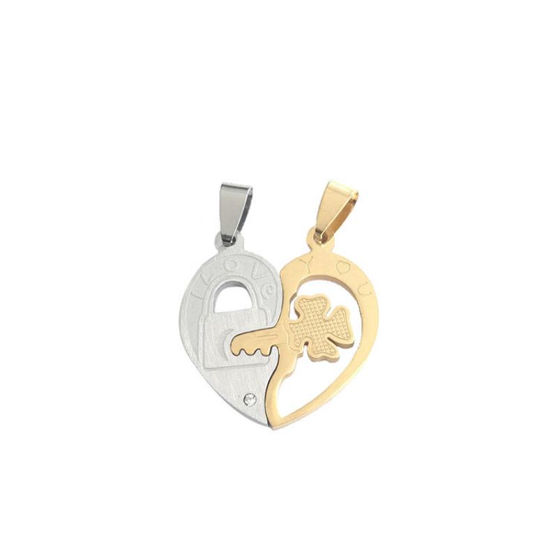 Couple pendant