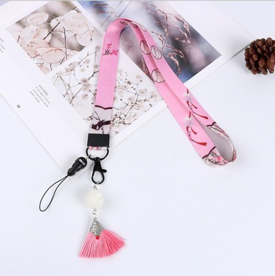 6:Landscape painting powder tassel