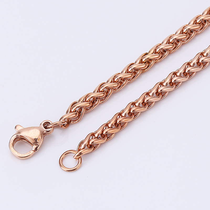 Rose gold 50CM